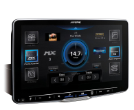 Alpine iLX-F905D 9" 1-DIN CarPlay + Android Auto - 1324161 - zdjęcie 1